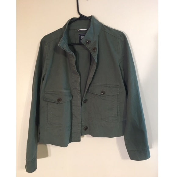 GAP army jacket