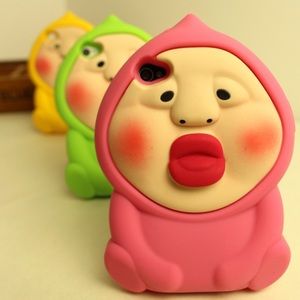 Kobito-Dukan iPhone 6 case. Brand new with box.