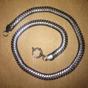 Stainless Steel Snake Chain
