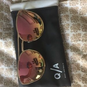 Quay Sunglasses