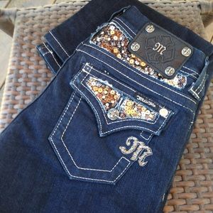 Miss Me Dark Wash Jeans