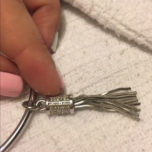Michael Kors silver bracelet