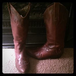 Cowboy boots