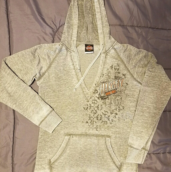 Harley-Davidson pullover