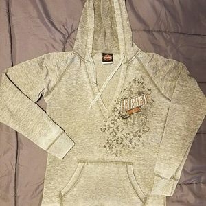 Harley-Davidson pullover