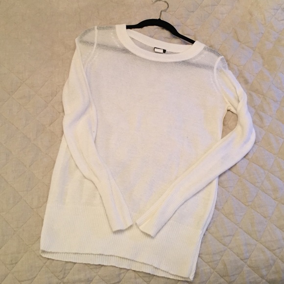 J.Crew Lightweight Sweater