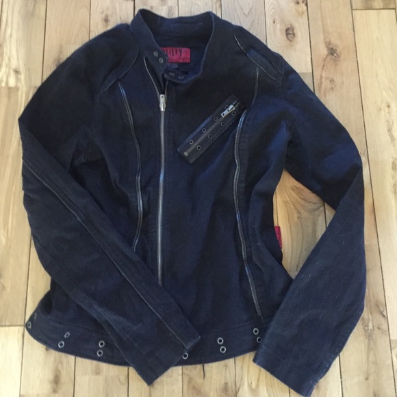 Tripp Motorcycle Jacket