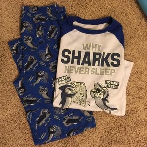 Boys pajama set