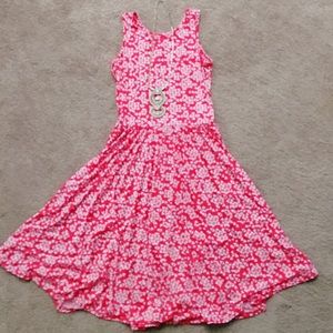 LulaRoe flowy & light dress