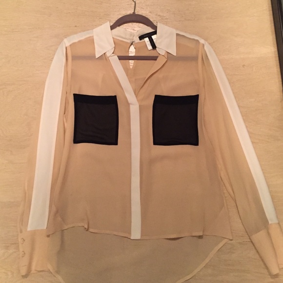 BCBG blouse