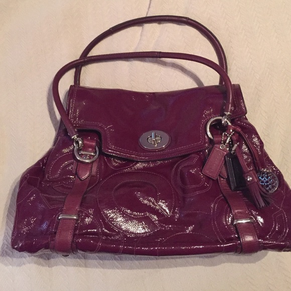 Coach handbag