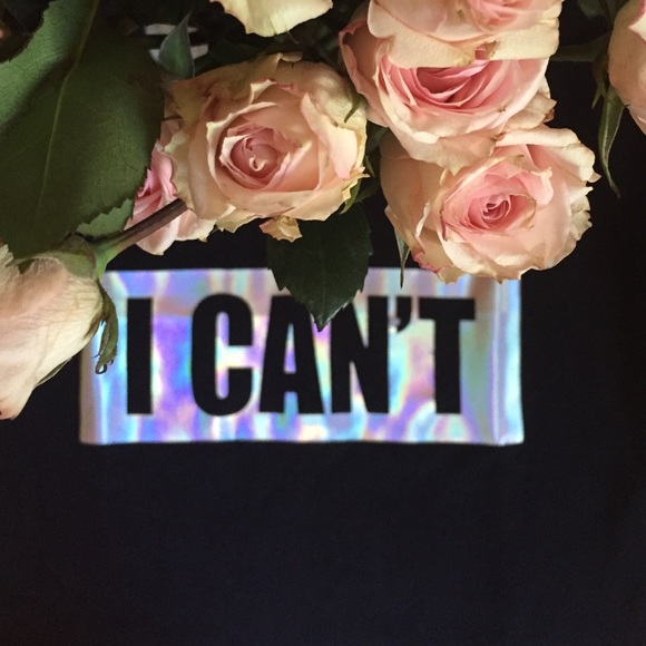 🍃 I Can't 'n I Won't ...