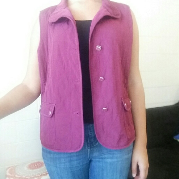 Closing sale!!! Talbots Vest