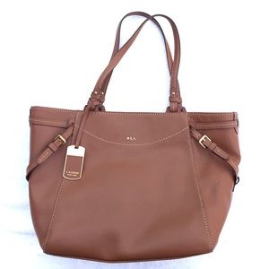 Large Ralph Lauren Tote