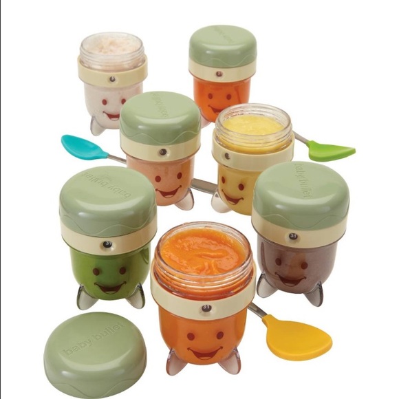 🆕 Baby Bullet Food System - Picture 2 of 2