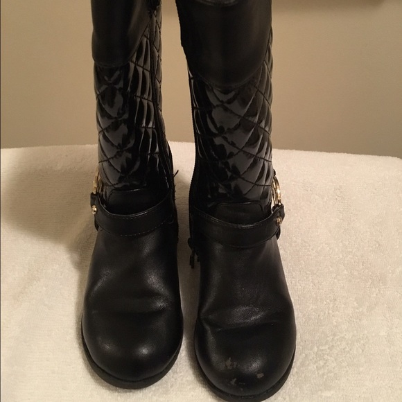 Kids Michael Kors boots