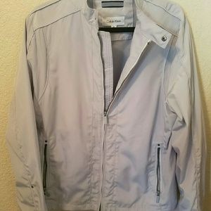Men's M Calvin Klein windbreaker jacket