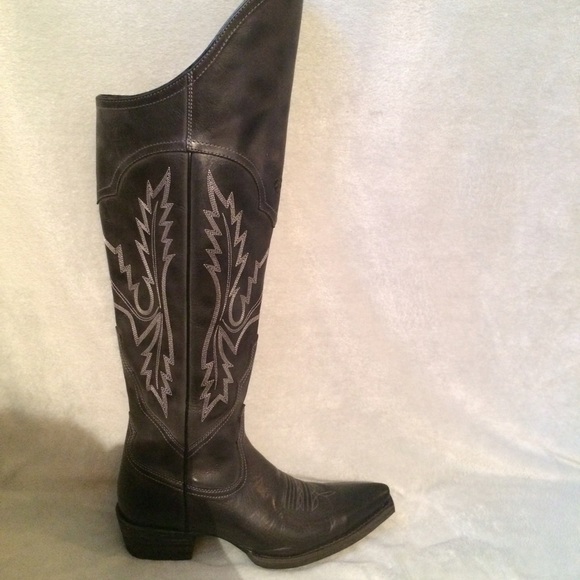 Ariat Murrieta Boots - Black