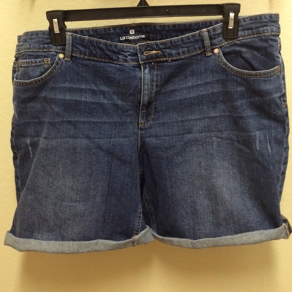 Liz Claiborne shorts size 18
