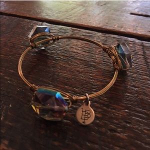 Purple irredentist bourbon and Bowetie