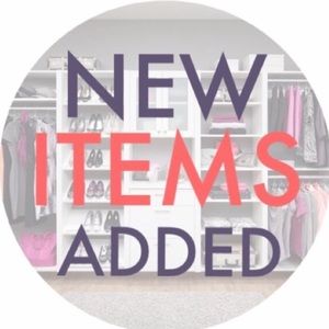 NEW JUST ADDED ITEMS!!