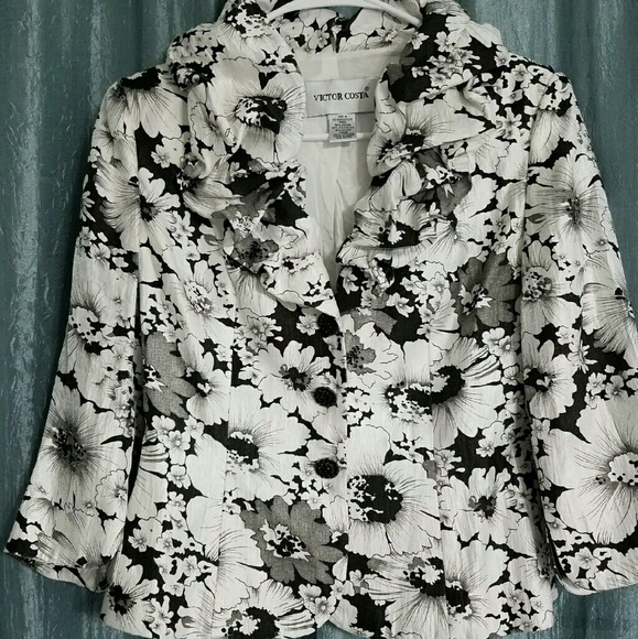 🐦🐦🐦🐦Victor costa brand dress jacket!🐦🐦🐦🐦