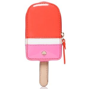 NWOT Kate Spade Ice Pop Coin Purse