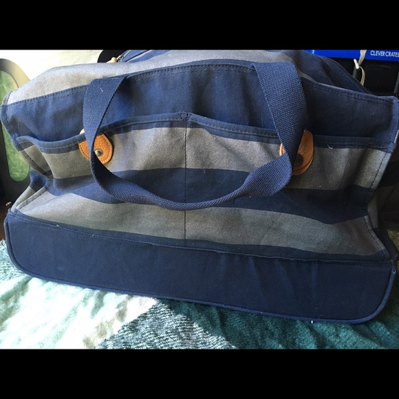 American Eagle Outfitters Rolling Duffel Bag
