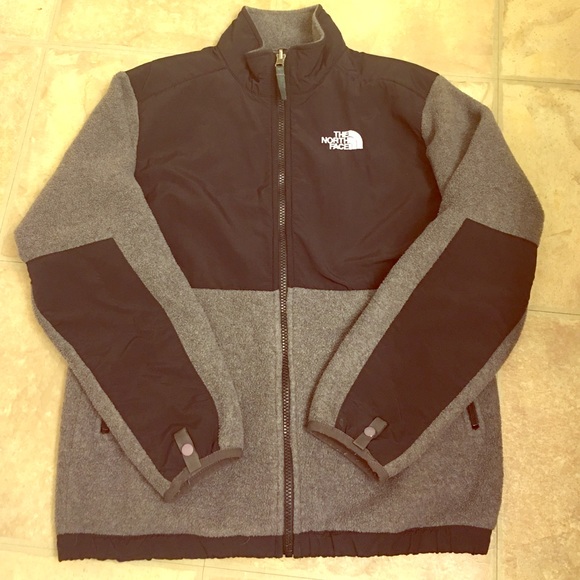 Fleece jacket