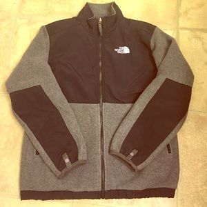 Fleece jacket