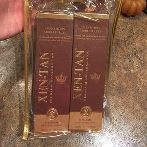 Xen-tan Absolute Luxe Ultra Dark Tanning Lotion