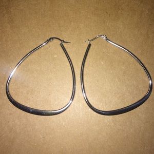 Stainless Steel Hoops