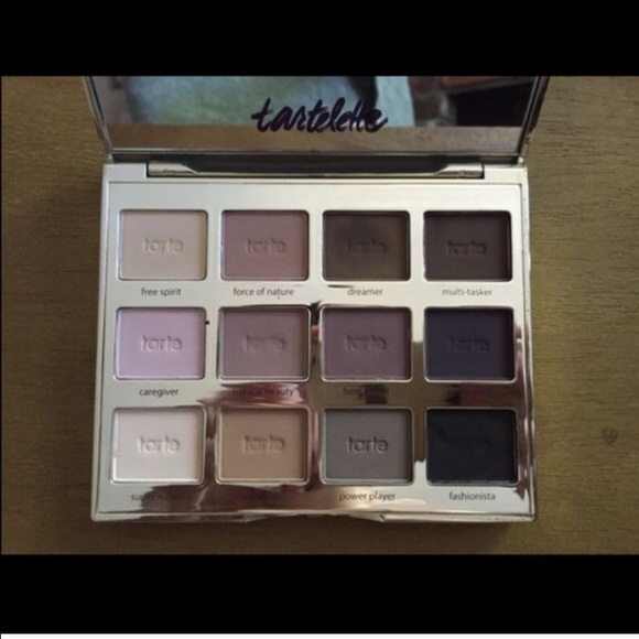 Authentic tartlette palette. READ DESCRIPTION