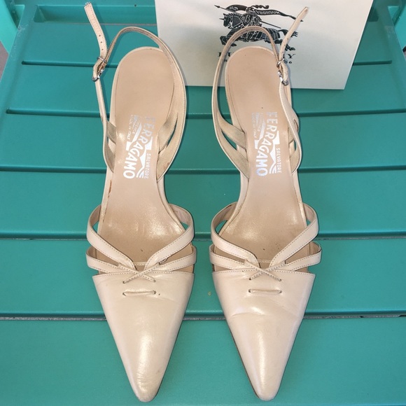 Salvatore Ferragamo heels