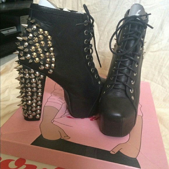 Jeffrey Canpbell Spike Lita