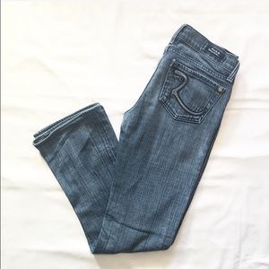 Rock & Republic Boot Cut Denim Jeans