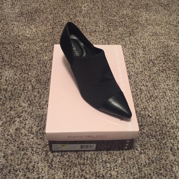 Bandolino bootie!