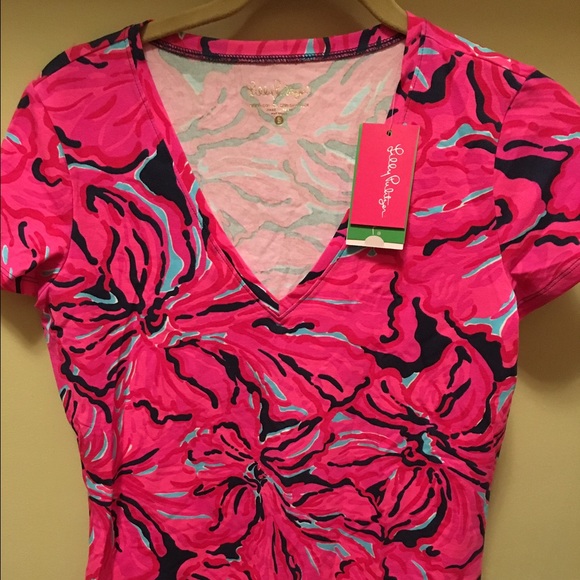 Lilly Pulitzer Shirt
