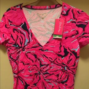 Lilly Pulitzer Shirt