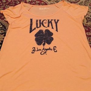 ‼️MAKE OFFER‼️ Lucky Brand T-Shirt