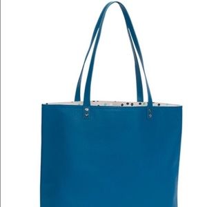 Around Town Tote in cobalt blue from ThirtyOne