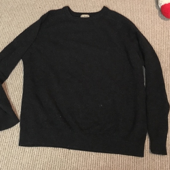 Men's large sweater