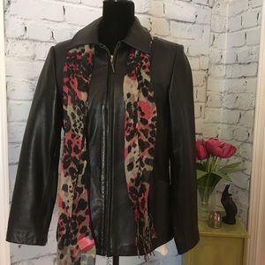 Genuine Leather Jacket