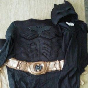 Boys dark Knight Batman Costume