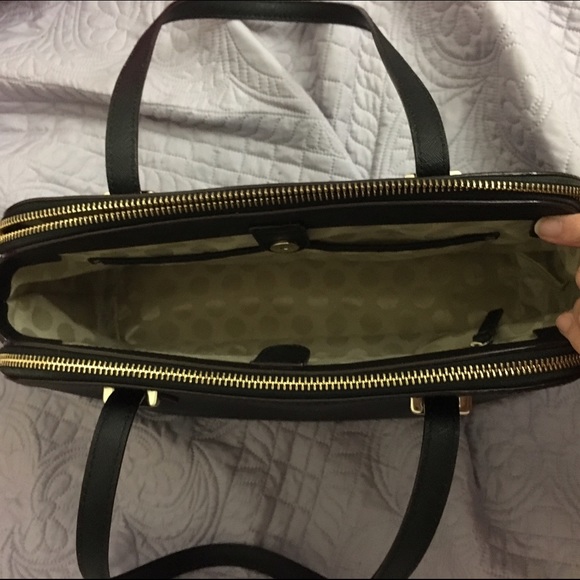 SOLD Kate Spade Small Tote - Picture 2 of 4