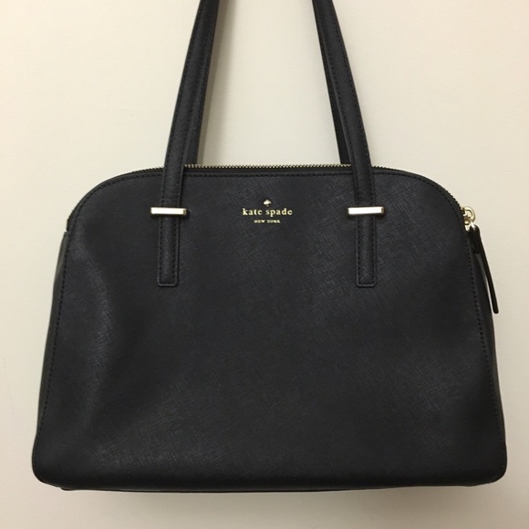 SOLD Kate Spade Small Tote - Picture 4 of 4