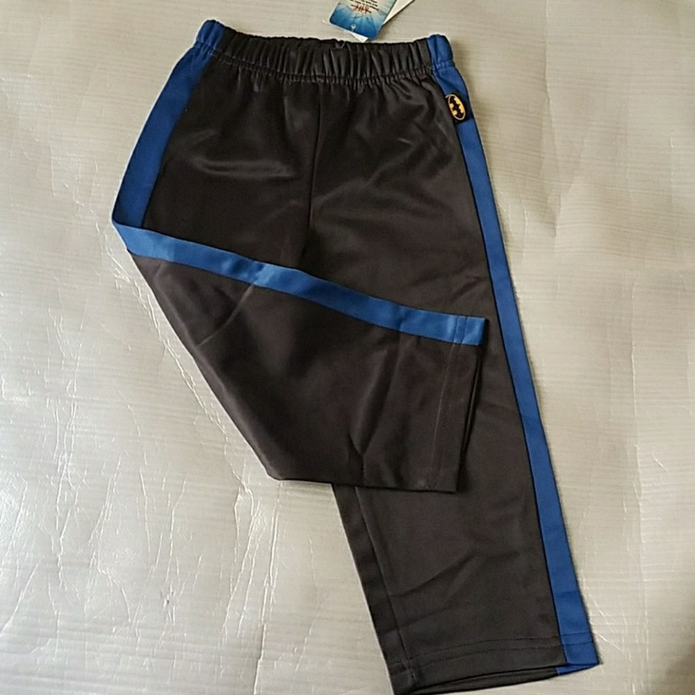 New 🎉Batman track pants - Picture 3 of 5