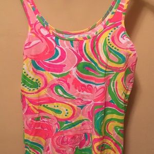 Lilly Pulitzer Tank Top