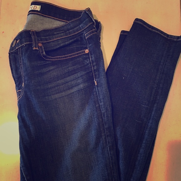 Women's J-Brand Jeans Skinny Leg Size 30