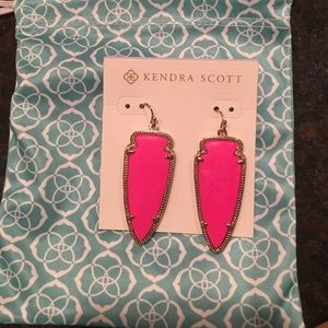 ❗️SOLD ON ♏️❗️Kendra Scott Neon Skylars